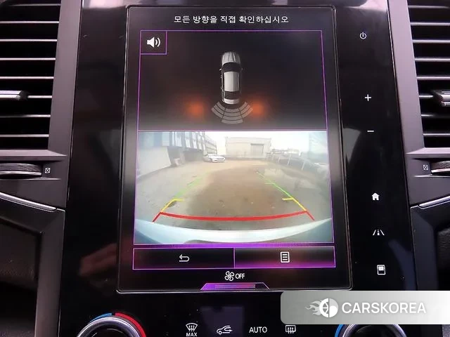 Renault Korea (Samsung) SM6 2018 Белый из Кореи, фото 5