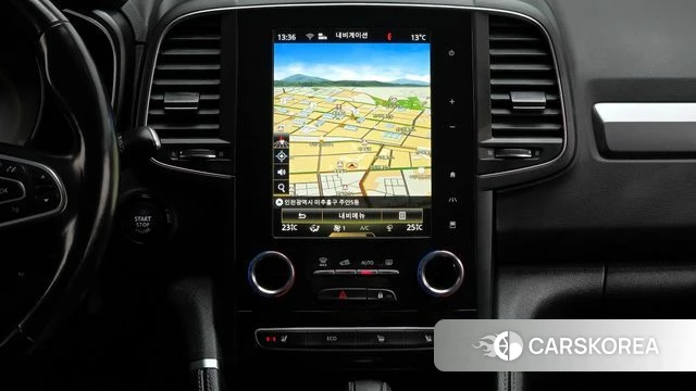 Renault Korea (Samsung) The New QM6 2020 Белый из Кореи, фото 5