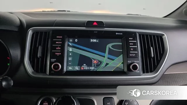 Kia The New Ray 2018 Серебряный из Кореи, фото 5