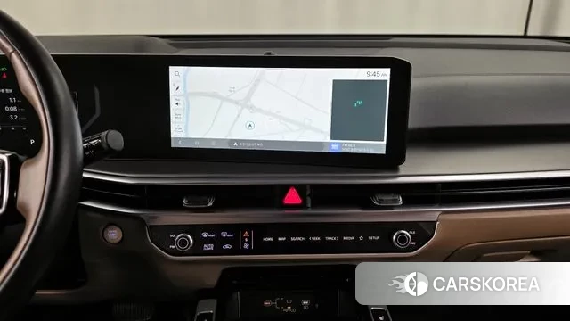 Kia The New Sorento 4th Generation 2024 Черный из Кореи, фото 5