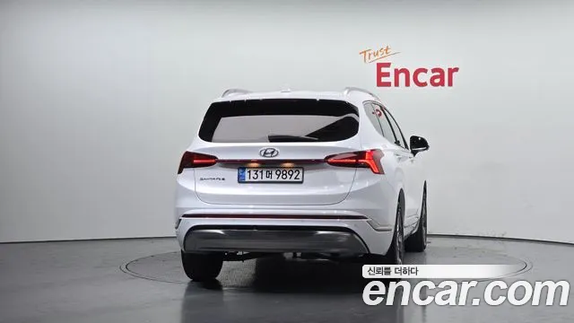 Hyundai The New Santa Fe id 2702478 из Кореи 5