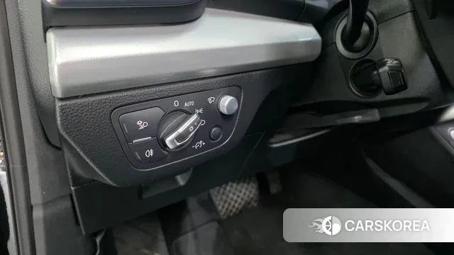 Audi Q5 (FY) 2020 Черный из Кореи, фото 5