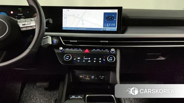 Hyundai Sonata D Edge Hybrid (DN8) 2024 Черный из Кореи, фото 5