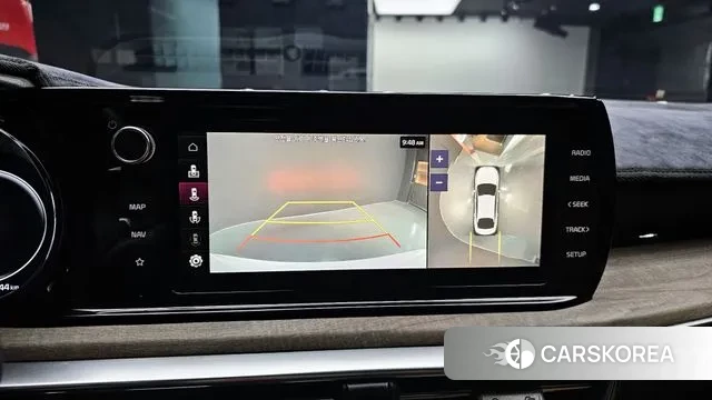 Kia K5 Hybrid 3rd Generation 2023 Белый из Кореи, фото 5