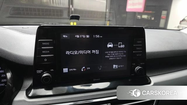 Kia Seltos 2019 Серый из Кореи, фото 5