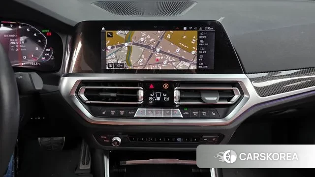 BMW M4 (G82) 2022 Белый из Кореи, фото 5