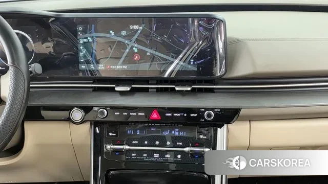 Kia Carnival 4th generation 2020 Белый из Кореи, фото 5