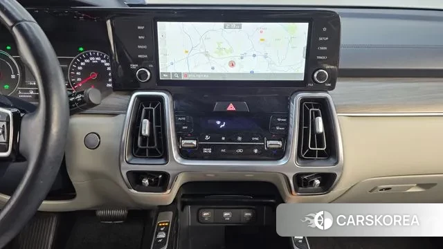 Kia Sorento 4th Generation 2021 Серый из Кореи, фото 5