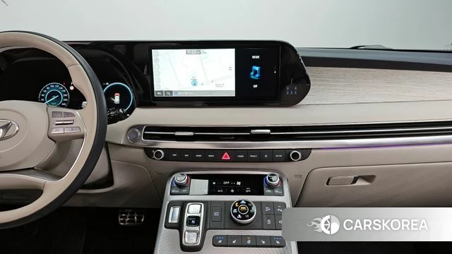 Hyundai The New Palisade 2023 Белый из Кореи, фото 5