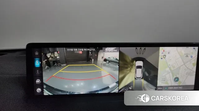 Genesis GV70 2021 Белый из Кореи, фото 5