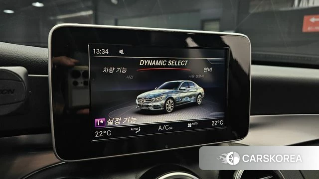 Mercedes-Benz C-Class W205 2018 Серый из Кореи, фото 4
