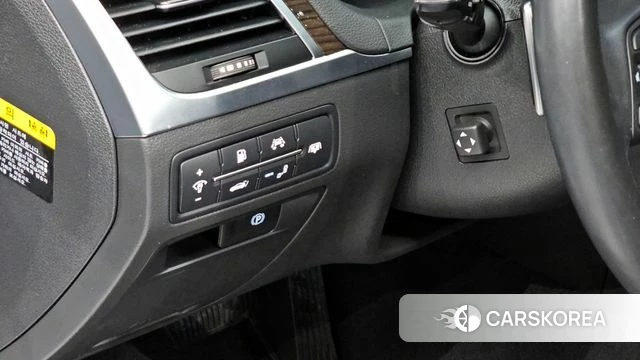 Genesis G80 2018 Белый из Кореи, фото 5