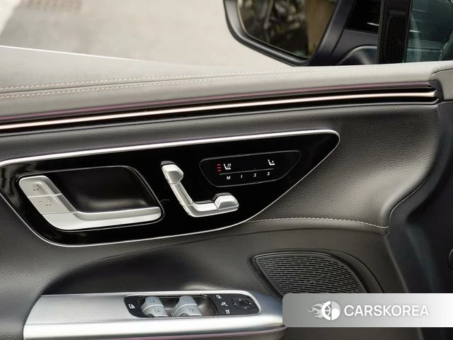Mercedes-Benz EQE SUV 2023 Черный из Китая, фото 5