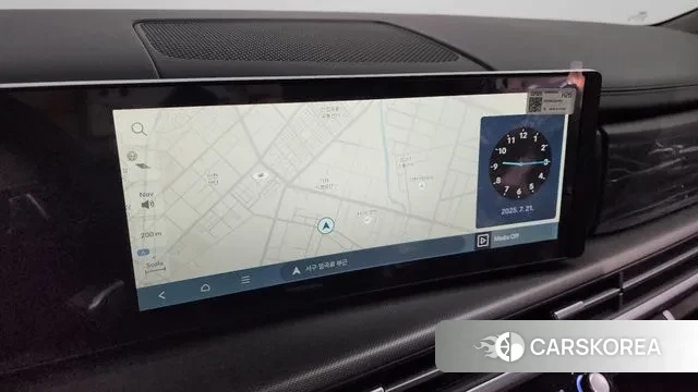 Hyundai Santa Fe (MX5) id 3078822 из Кореи 5