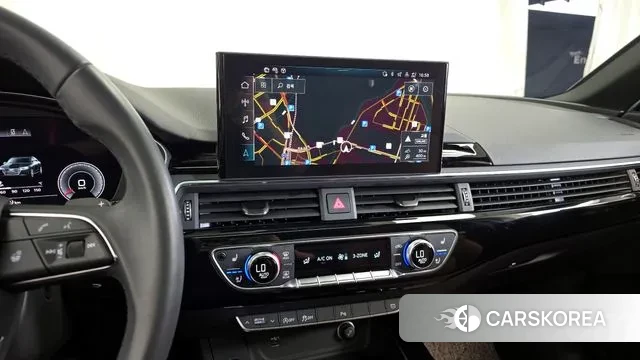 Audi A4 (B9) 2022 Белый из Кореи, фото 5