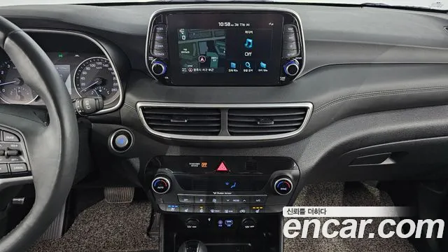 Hyundai All New Tucson id 2491799 из Кореи 5