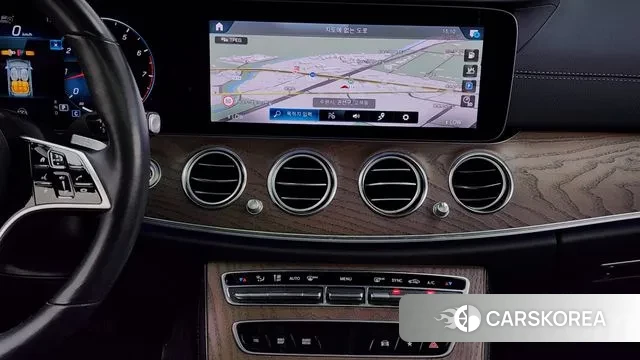 Mercedes-Benz E-Class W213 2021 Серый из Кореи, фото 5