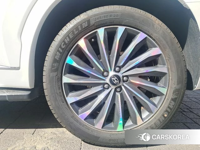 Hyundai The New Palisade 2022 Белый из Кореи, фото 5