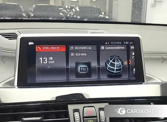 BMW X1 (F48) 2022 Белый из Кореи, фото 5