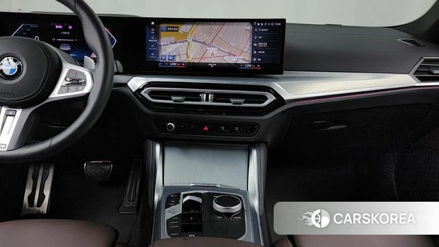BMW 4 Series (G22) 2024 Белый из Кореи, фото 5