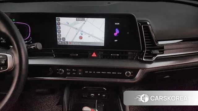 Kia Sportage 5th Generation 2024 Белый из Кореи, фото 5