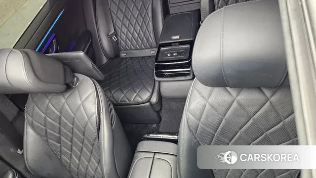 Mercedes-Benz S-Class W223 2023 Черный из Кореи, фото 5