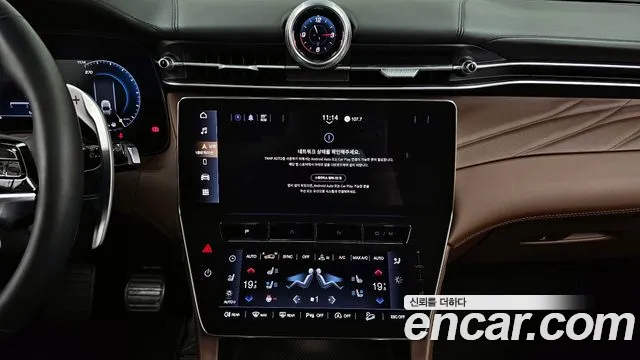 Maserati Grecale id 2735760 из Кореи 5