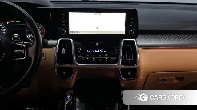 Kia Sorento 4th Generation 2020 Черный из Кореи, фото 5
