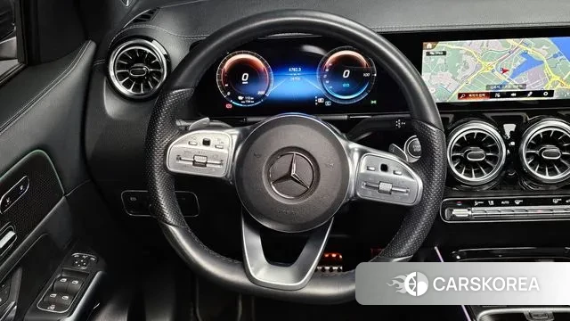 Mercedes-Benz EQA H243 2023 Серый из Кореи, фото 5