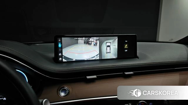 Genesis GV70 2024 Белый из Кореи, фото 5