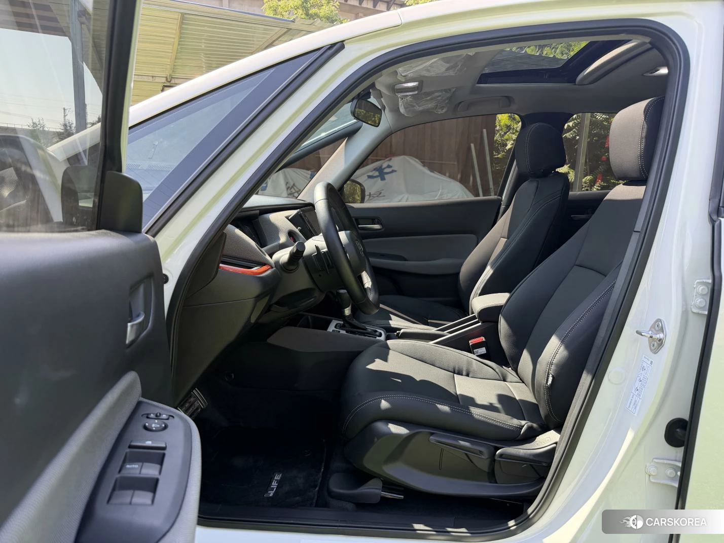 Honda LIFE 2023 Белый из Китая, фото 5