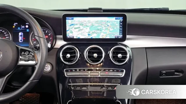 Mercedes-Benz C-Class W205 2020 Песочный из Кореи, фото 5