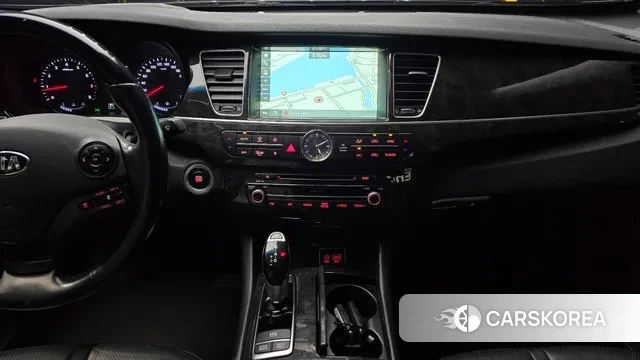 Kia The New K9 2018 Черный из Кореи, фото 5