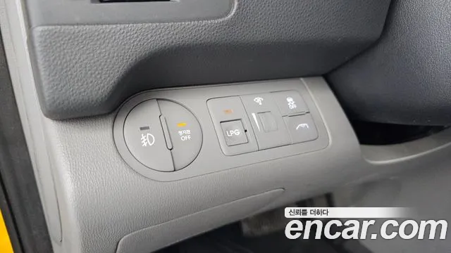 Hyundai The New Grand Starex 2019 Желтый из Кореи, фото 5