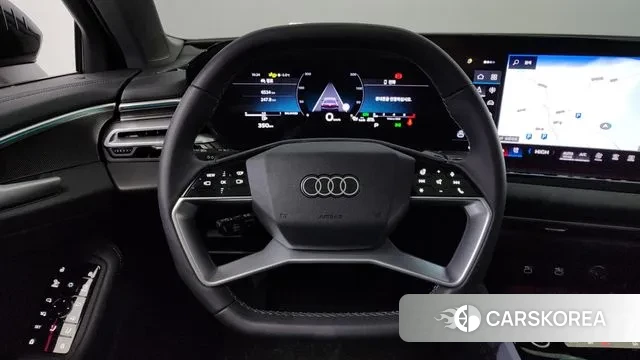 Audi A5 (B10) 2025 Белый из Кореи, фото 5