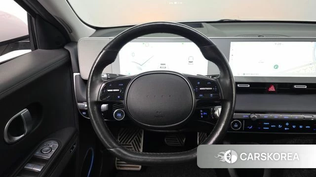 Hyundai Ionic 5 2021 Серый из Кореи, фото 5