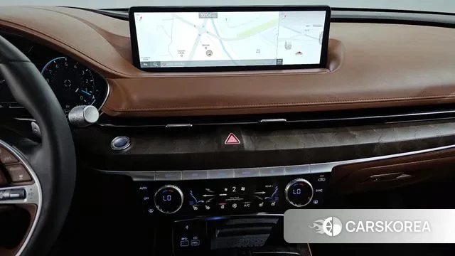 Genesis G80 (RG3) 2021 Серый из Кореи, фото 5