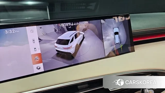 Genesis GV70 2024 Серый из Кореи, фото 5