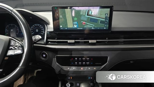 Ssangyong The New Rexton Sport 2023 Серый из Кореи, фото 5