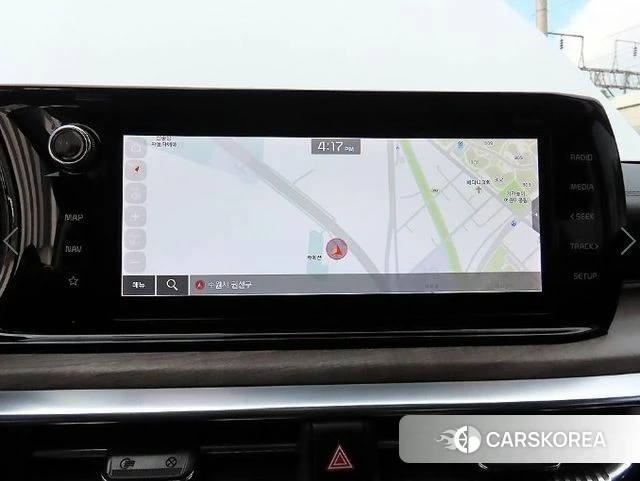Kia K5 3rd generation 2022 Белый из Кореи, фото 5