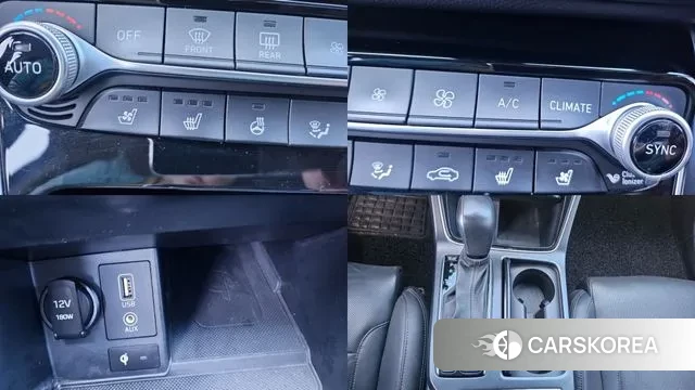 Hyundai Grandeur IG 2018 Черный из Кореи, фото 5