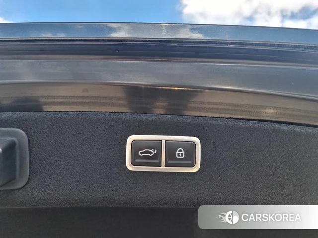 Genesis G80 (RG3) 2023 Черный из Кореи, фото 5