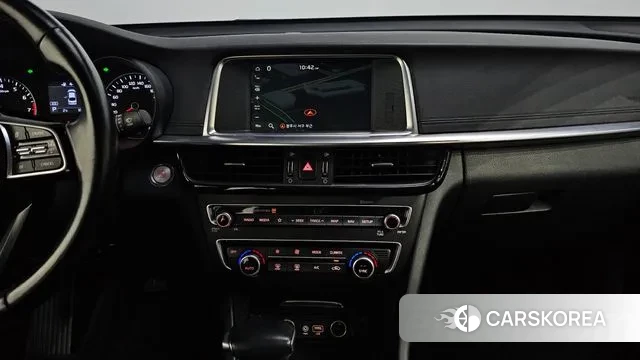 Kia The New K5 2nd generation 2018 Белый из Кореи, фото 5