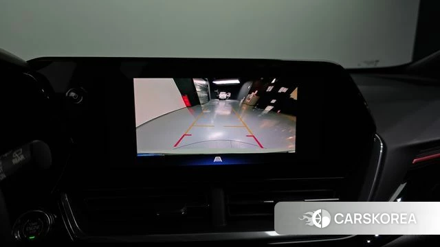 Chevrolet (GM Daewoo) Trax Crossover 2023 Светло-зеленый из Кореи, фото 5