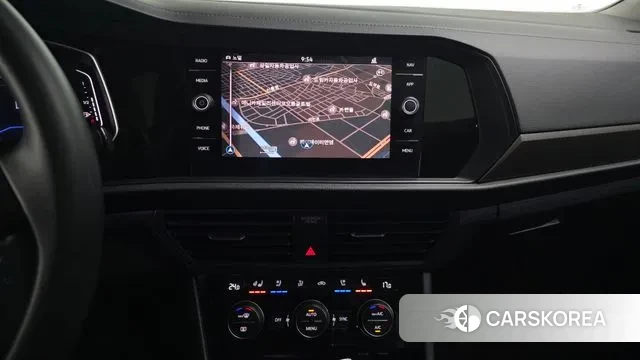 Volkswagen 7th Generation of Jetta 2021 Черный из Кореи, фото 5