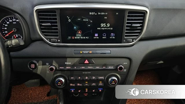 Kia Sportage The Bold 2018 Серебристо-серый из Кореи, фото 5