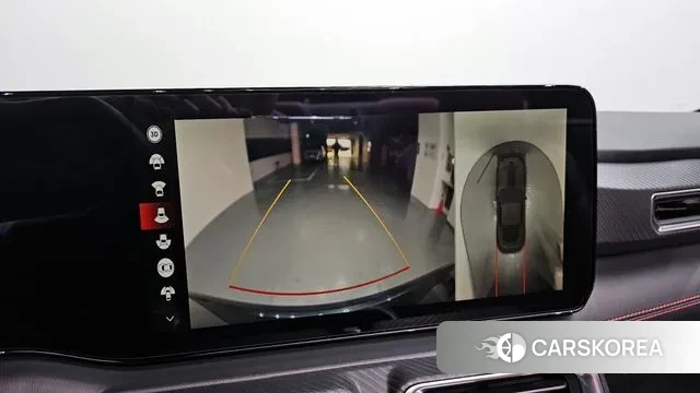 Ford Mustang 7th Generation 2024 Серый из Кореи, фото 5