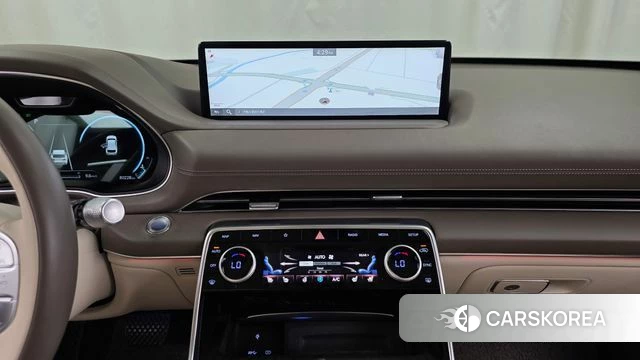 Genesis GV80 2022 Белый из Кореи, фото 5