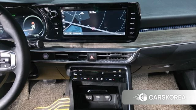 Kia K5 3rd generation 2020 Серебряный из Кореи, фото 5