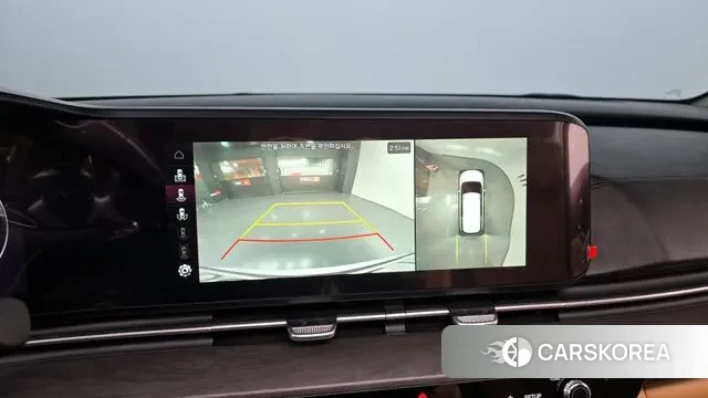 Kia Carnival 4th generation 2022 Белый из Кореи, фото 5